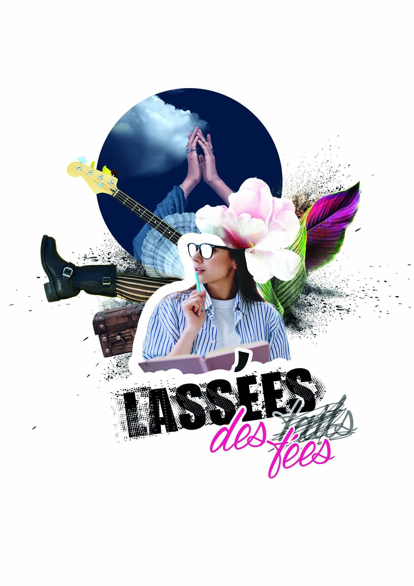 Photo du spectacle Lassées des fées - Compagnie de l'A par T